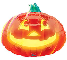 halloween balloons